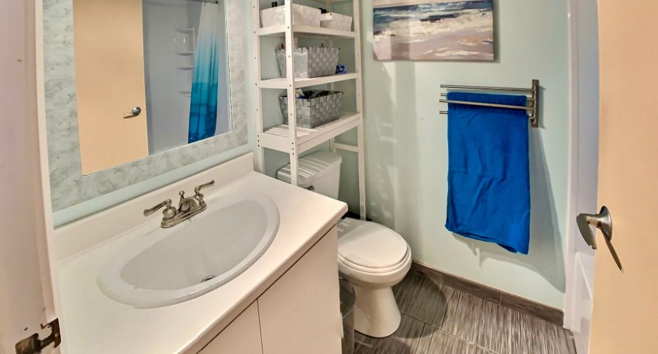 Salle de bains