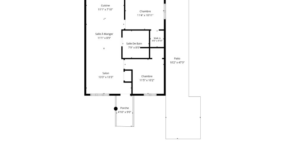 Plan (croquis)