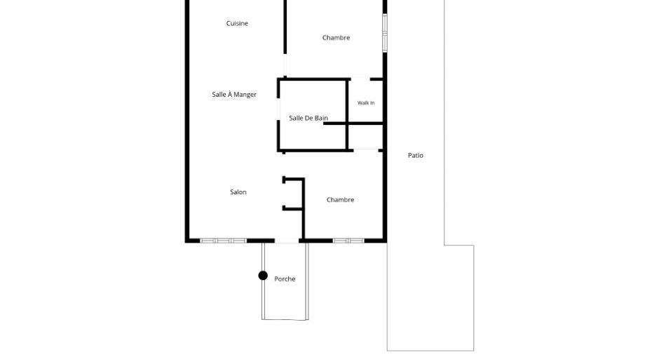 Plan (croquis)