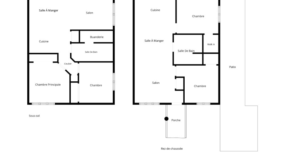 Plan (croquis)