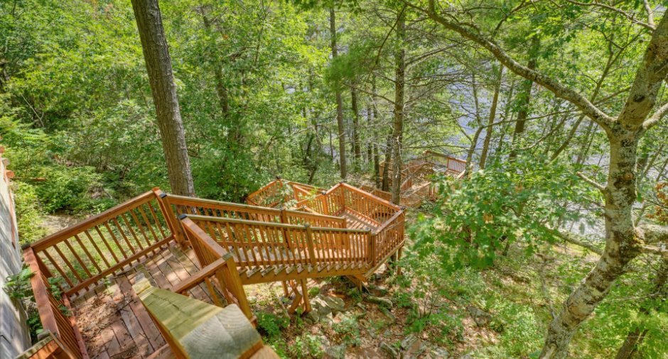Escalier