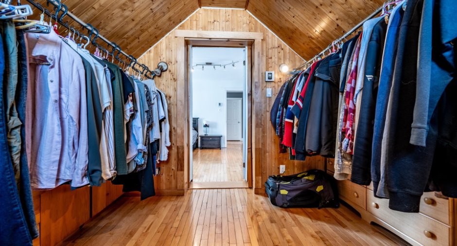 Penderie (Walk-in)