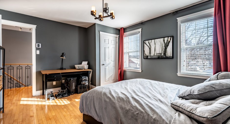 Chambre à coucher