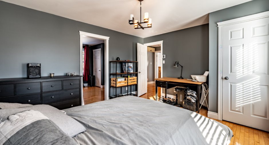 Chambre à coucher