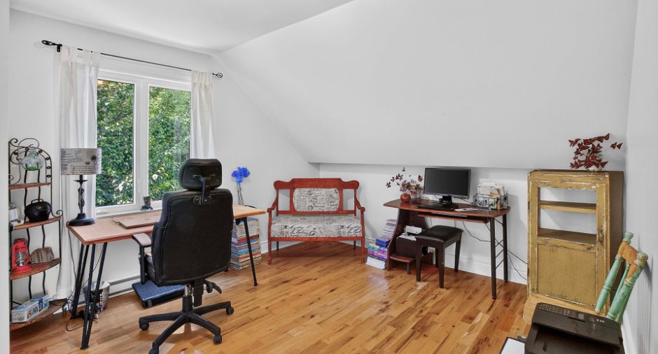 Chambre à coucher