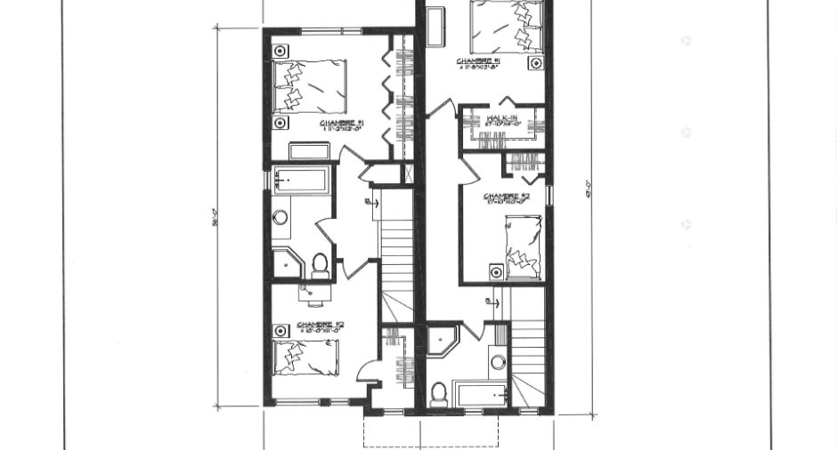 Plan (croquis)