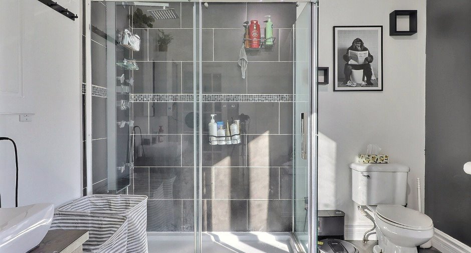 Salle de bains
