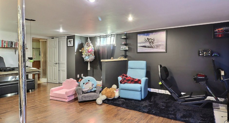 Salle familiale