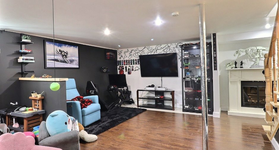 Salle familiale