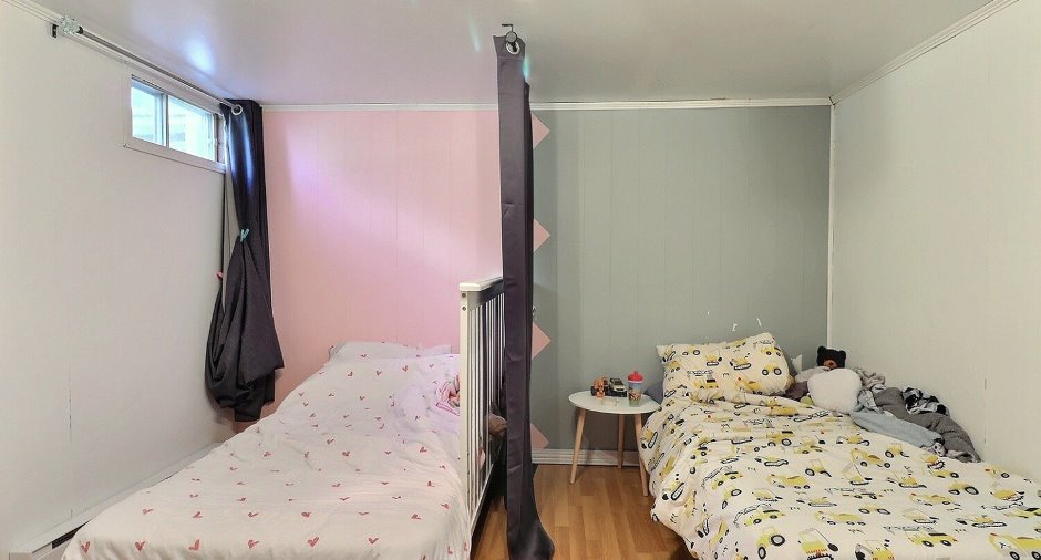 Chambre à coucher