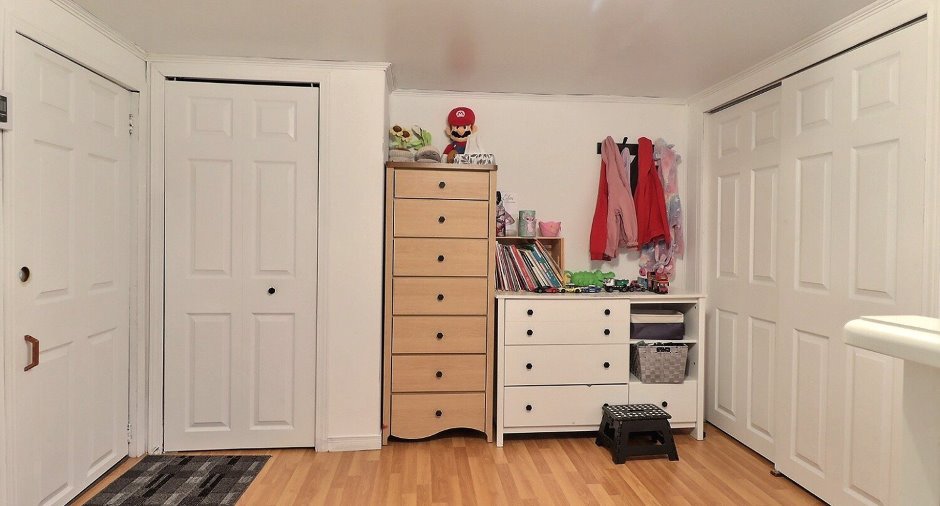 Chambre à coucher