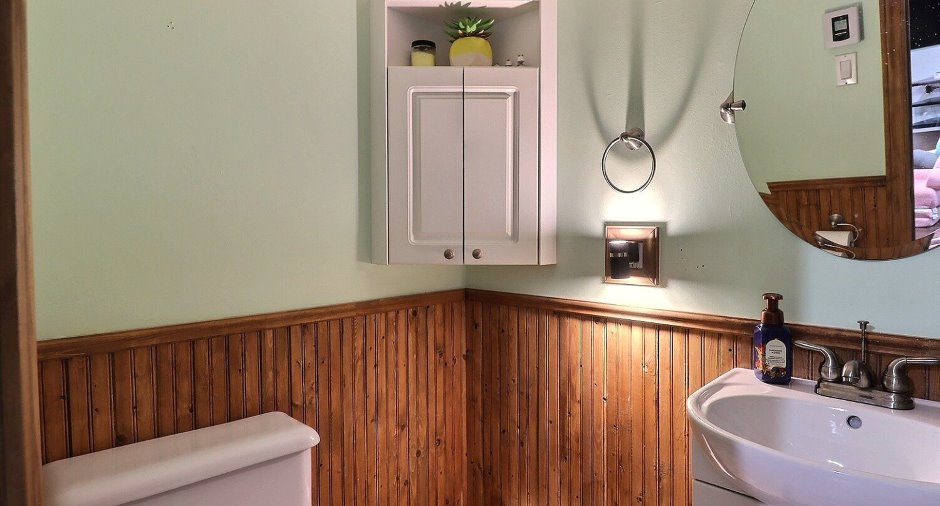 Salle de bains