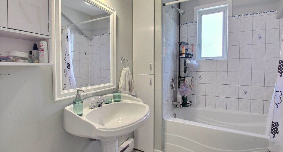 Salle de bains