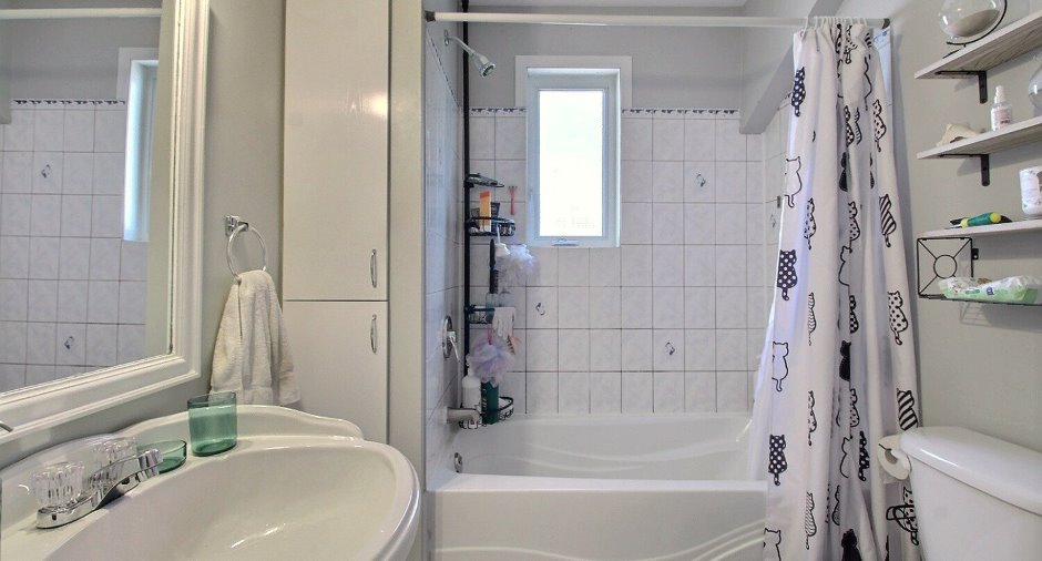 Salle de bains