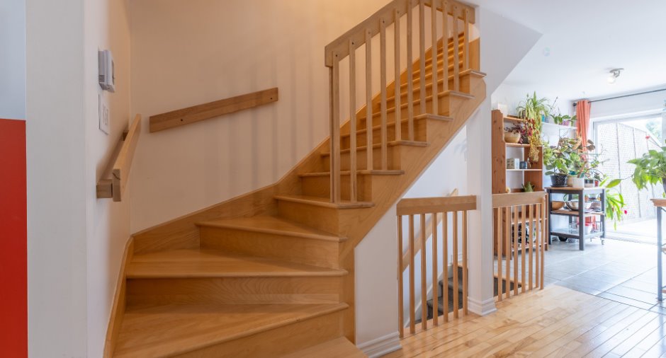 Escalier