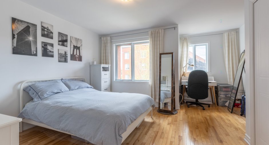 Chambre à coucher