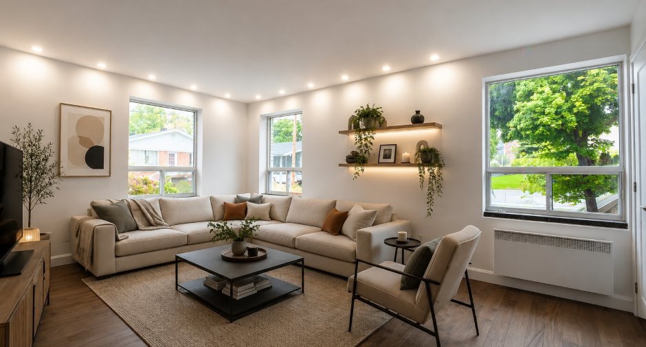 Living room