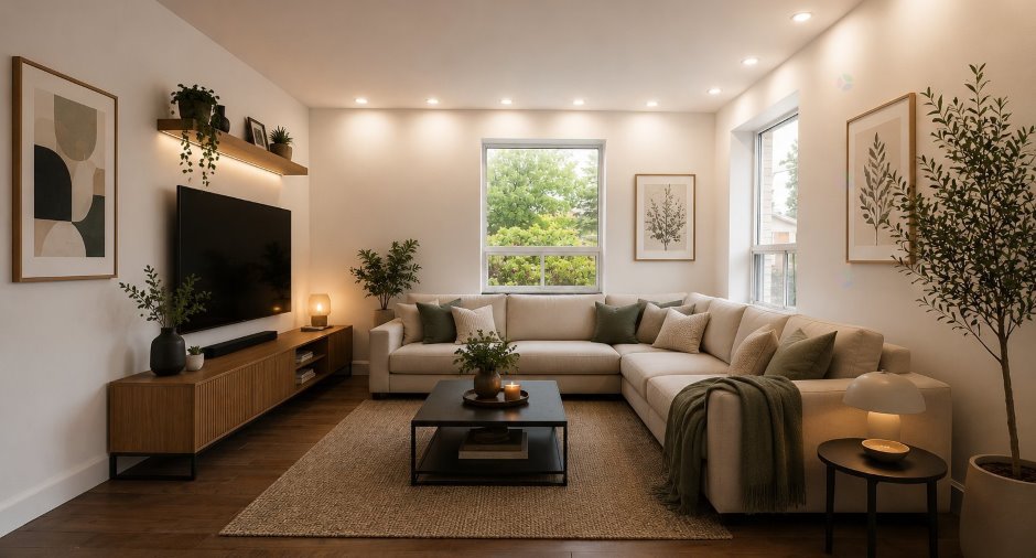 Living room