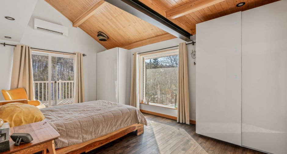 Chambre à coucher principale