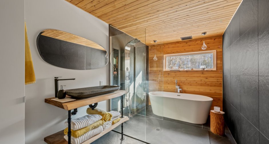 Salle de bains