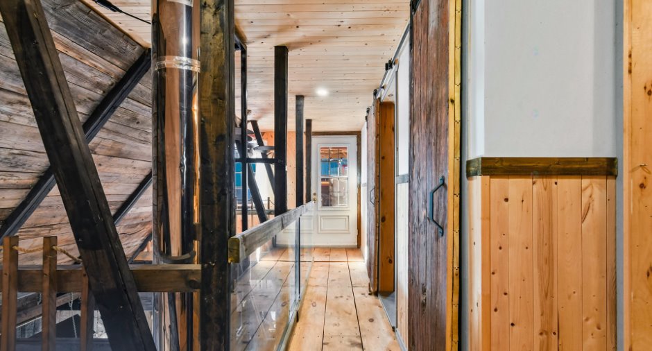 Passageway
