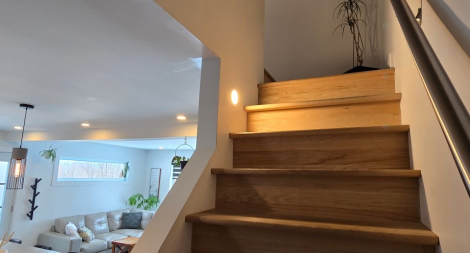 Escalier