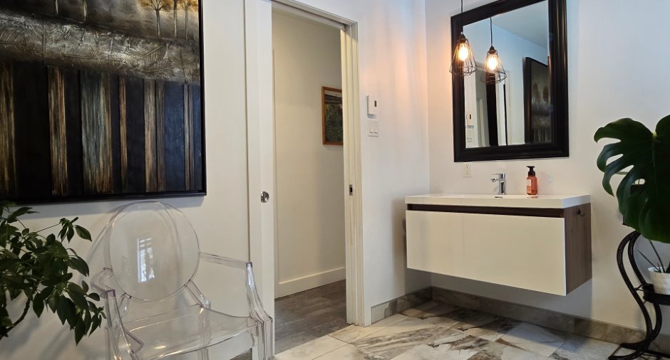 Salle de bains