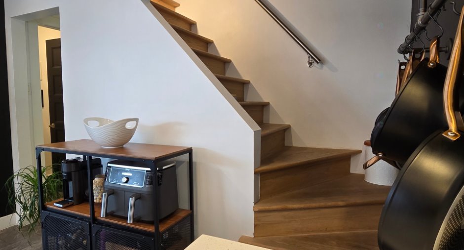 Escalier