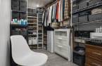 Penderie (Walk-in)