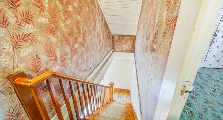 Escalier