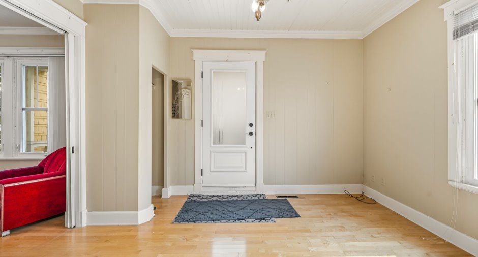 Hall d’entrée/Vestibule