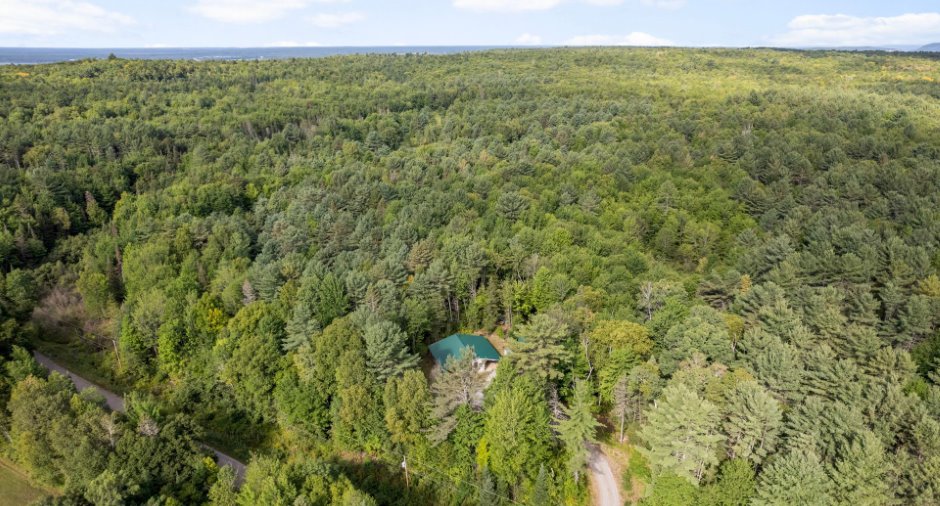 Aerial photo