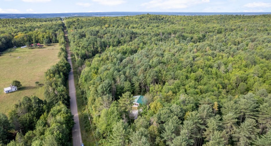 Aerial photo