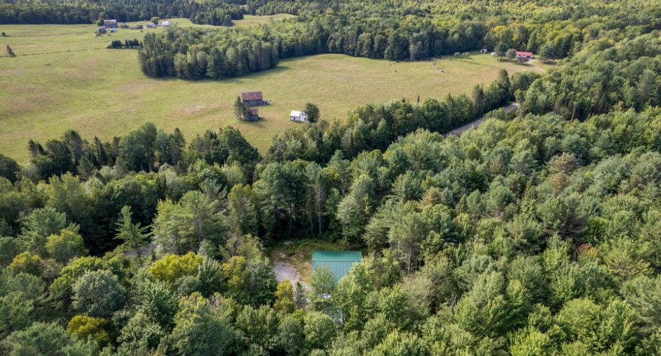 Aerial photo