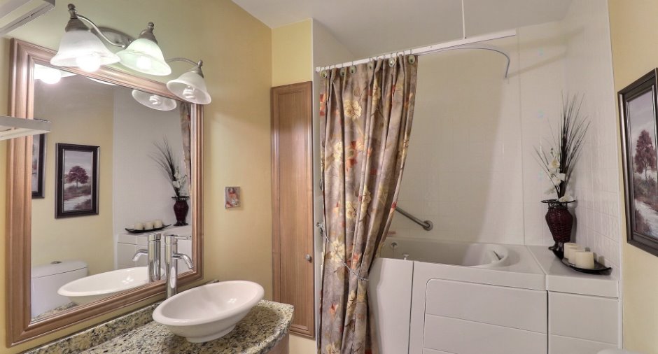 Salle de bains