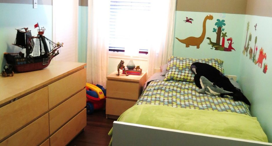 Chambre à coucher