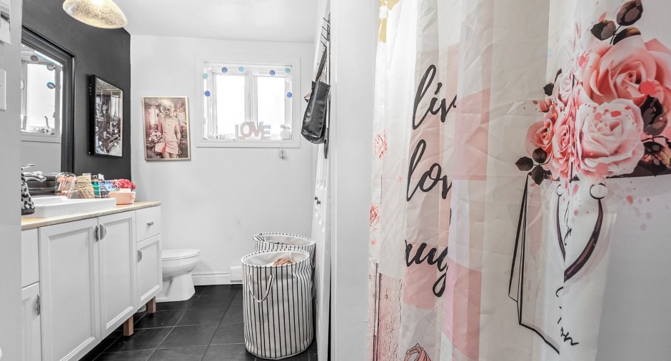 Salle de bains