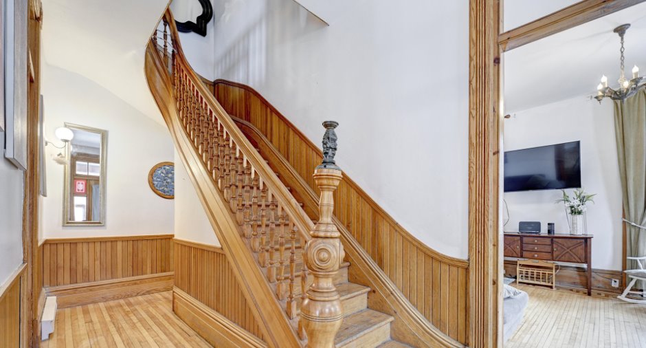 Escalier