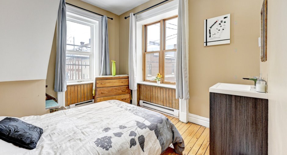 Chambre à coucher