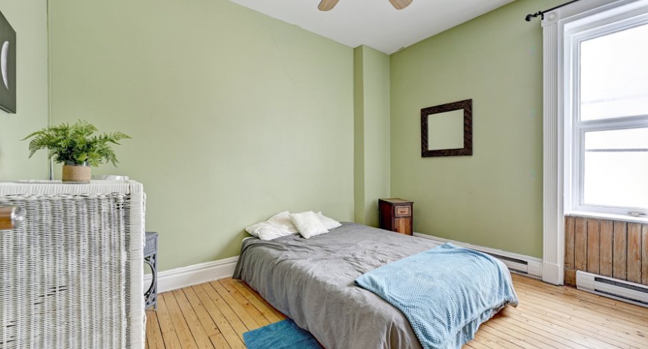 Chambre à coucher