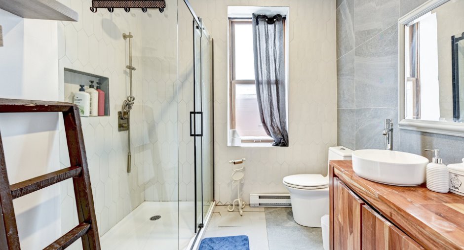 Salle de bains