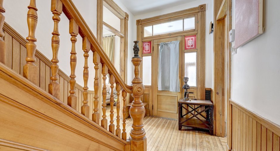 Hall d’entrée/Vestibule