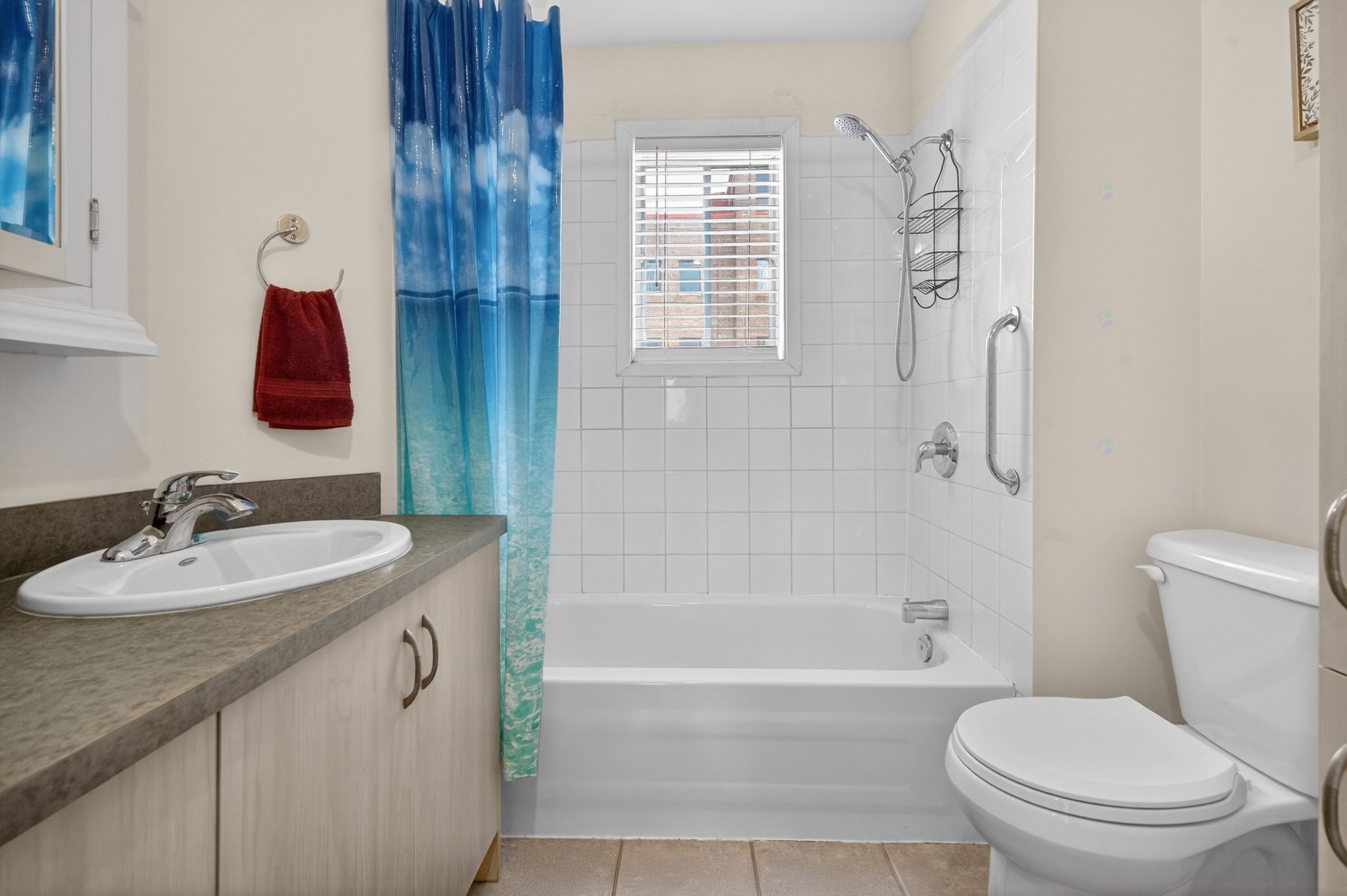 Salle de bains
