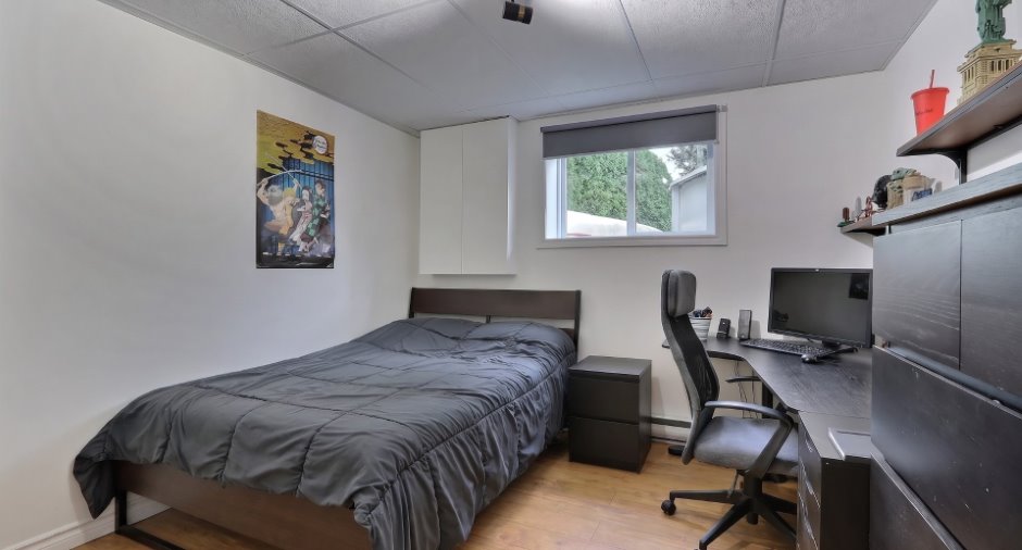 Chambre à coucher