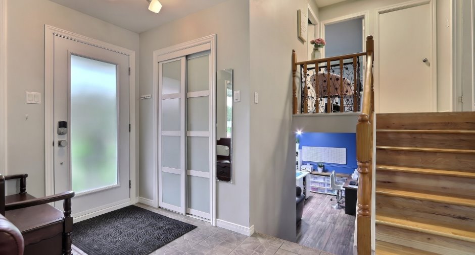 Hall d’entrée/Vestibule