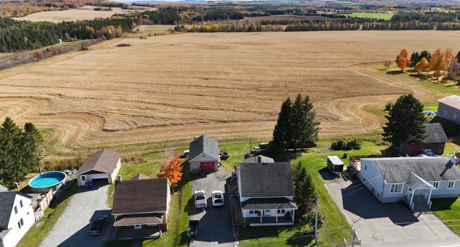 Aerial photo