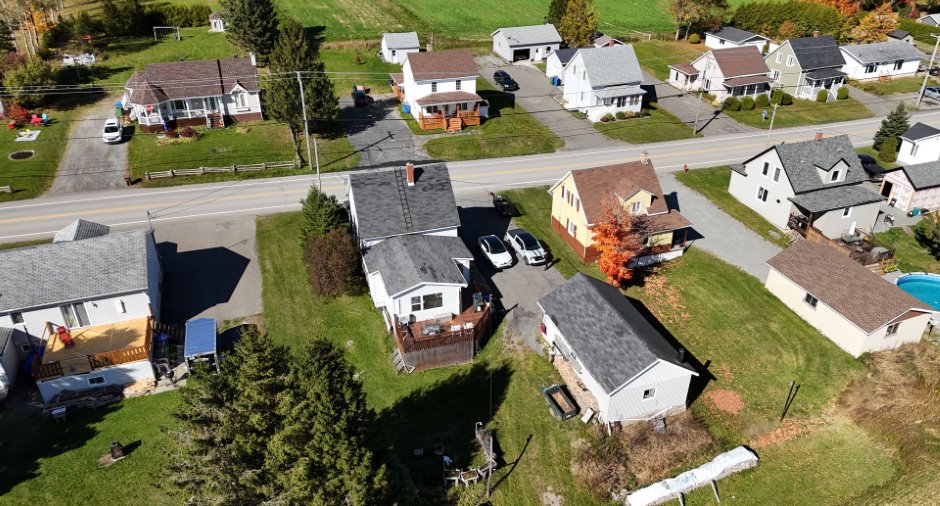 Aerial photo