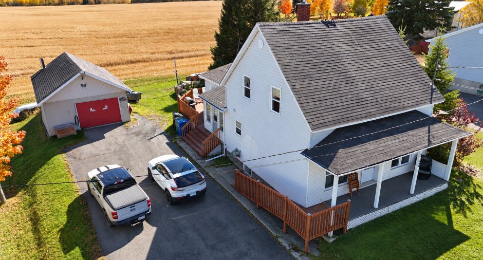 Aerial photo