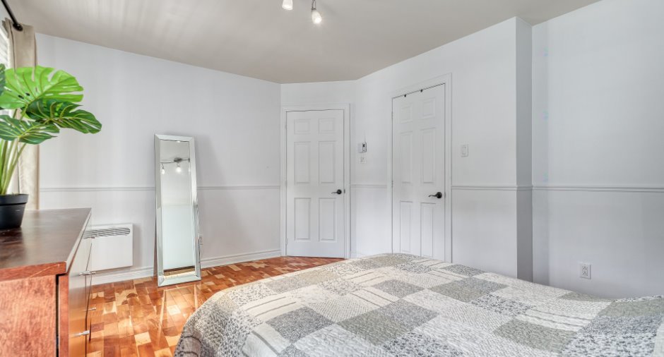 Chambre à coucher