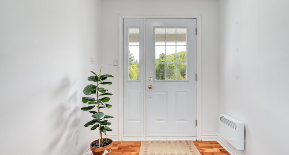 Hall d’entrée/Vestibule